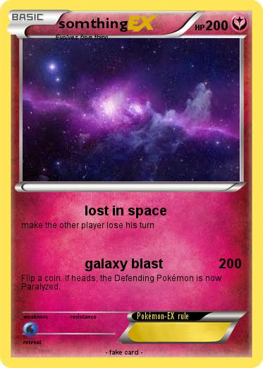 Pokemon somthing