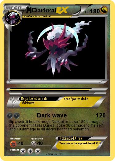 Pokemon Darkrai