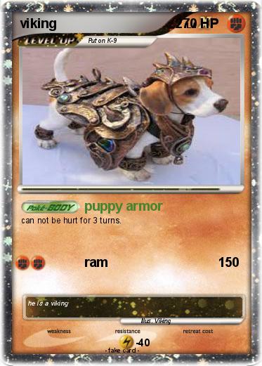 Pokemon viking                                 2