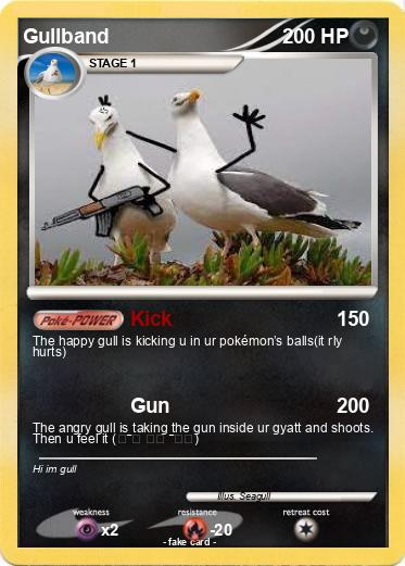 Pokemon Gullband
