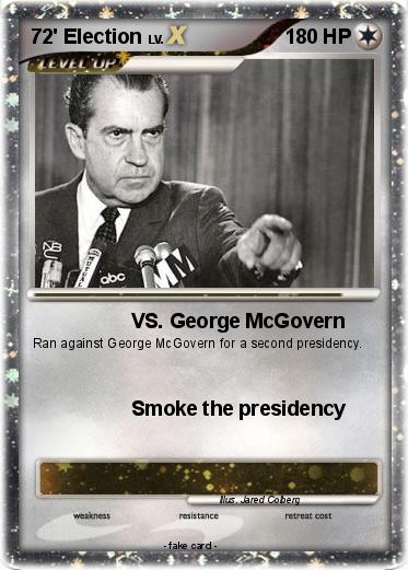 Pokemon 72' Election