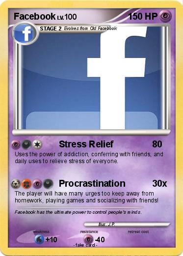 Pokemon Facebook