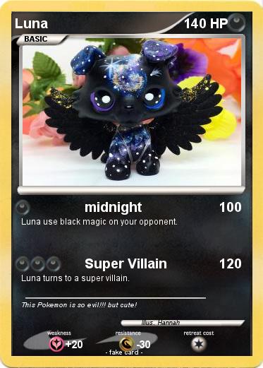 Pokemon Luna