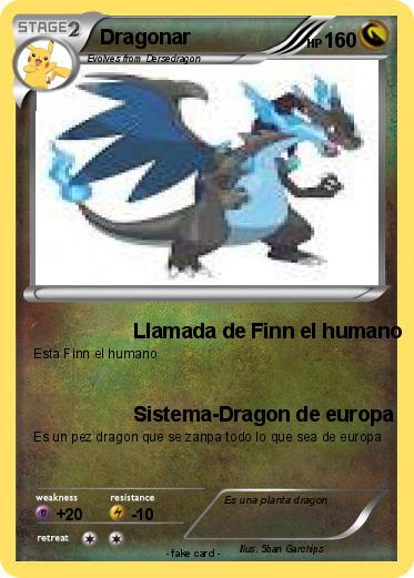 Pokemon Dragonar