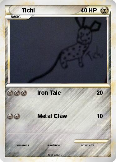Pokemon Tichi
