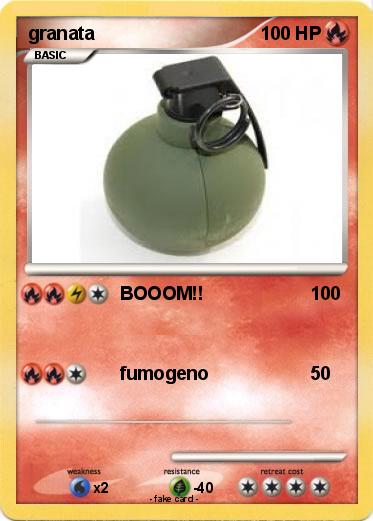 Pokemon granata
