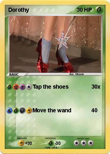 Pokemon Dorothy