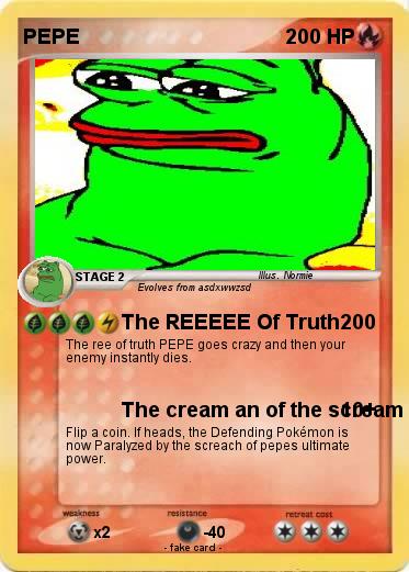 Pokemon PEPE