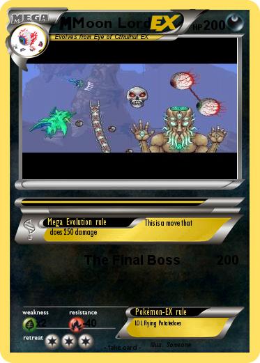 Pokemon Moon Lord