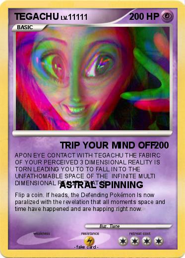 Pokemon TEGACHU
