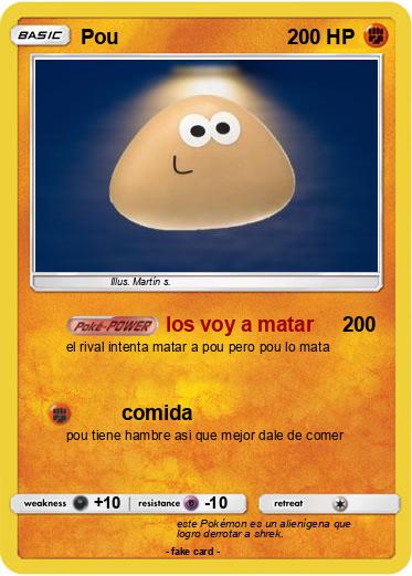Pokemon Pou