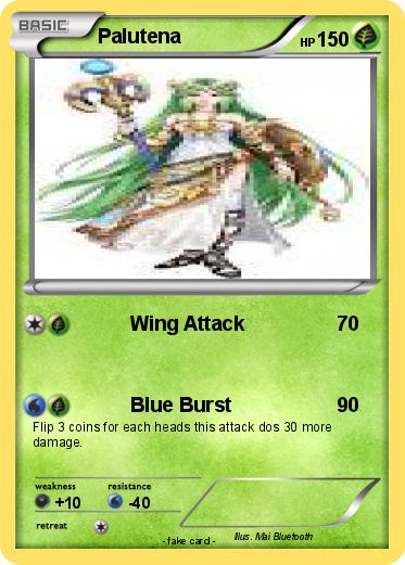 Pokemon Palutena