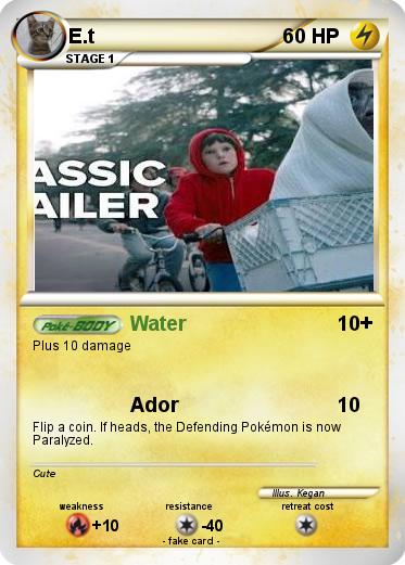 Pokemon E.t