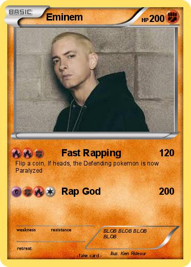 Pokemon Eminem