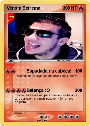 Pokemon Venom Extreme