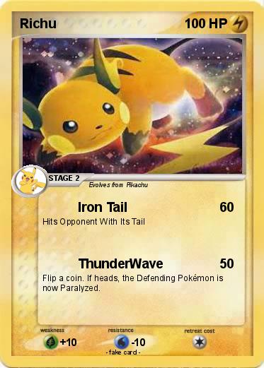 Pokemon Richu
