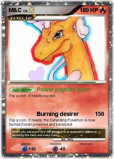 Pokemon M&C