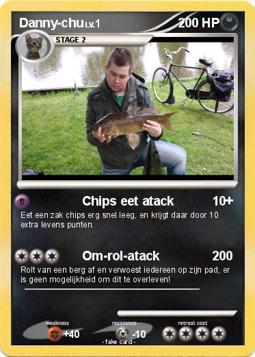 Pokemon Danny-chu