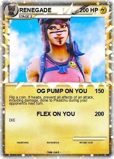 Pokemon RENEGADE