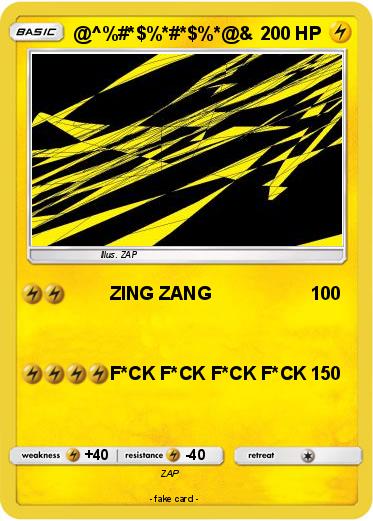 Pokemon @^%#*$%*#*$%*@&