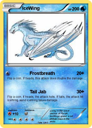 Pokemon IceWing
