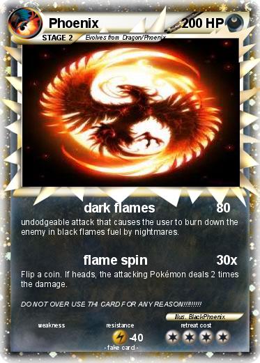 Pokemon Phoenix