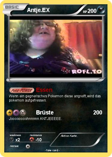 Pokemon Antje.EX