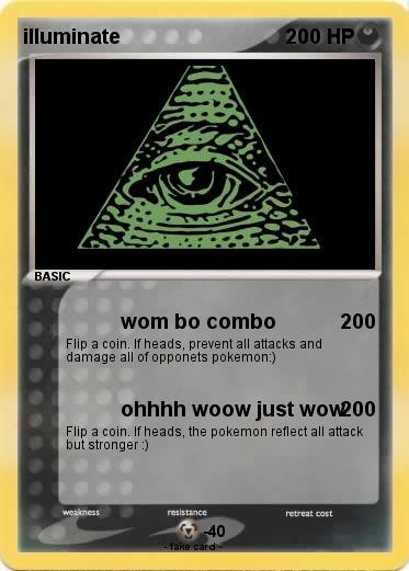 Pokemon illuminate