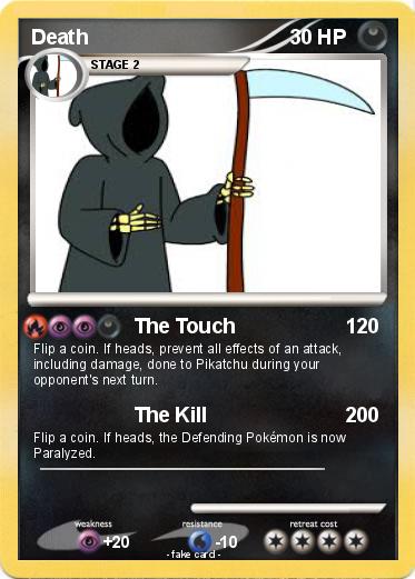 Pokemon Death