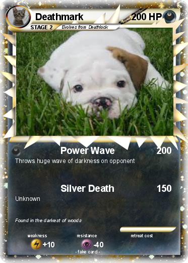 Pokemon Deathmark