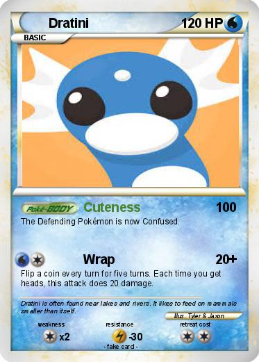 Pokemon Dratini