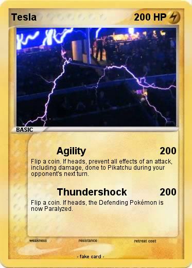 Pokemon Tesla