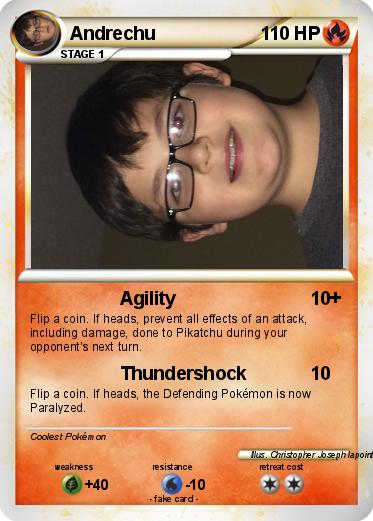 Pokemon Andrechu