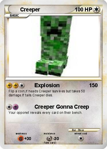 Pokemon Creeper