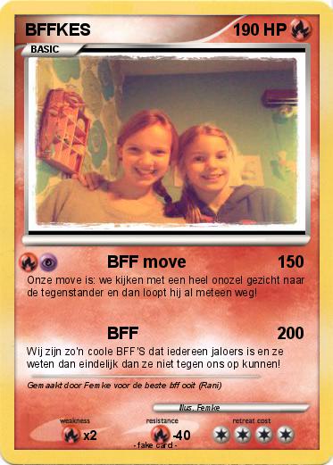 Pokemon BFFKES
