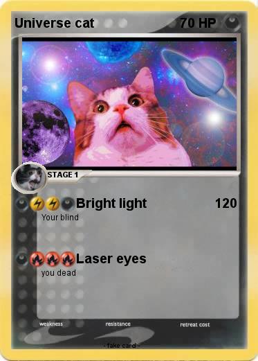 Pokemon Universe cat