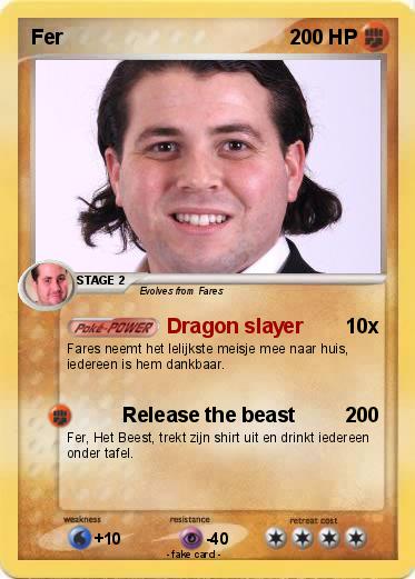 Pokemon Fer