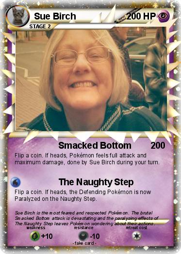 Pokemon Sue Birch