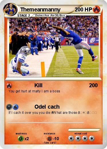 Pokemon Themeanmanny