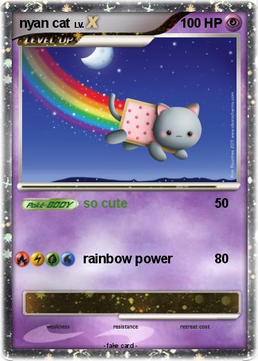 Pokemon nyan cat