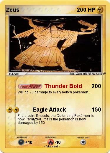Pokemon Zeus