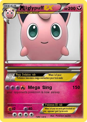 Pokemon Jiglypuff