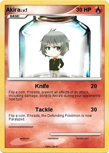 Pokemon Akira