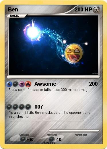 Pokemon Ben