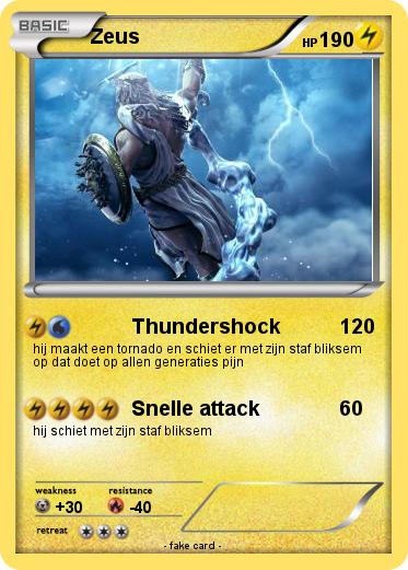 Pokemon Zeus