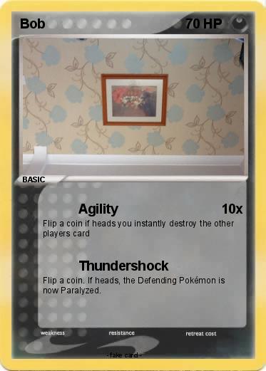 Pokemon Bob