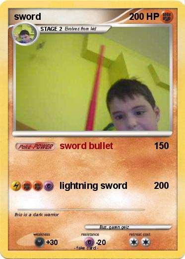 Pokemon sword