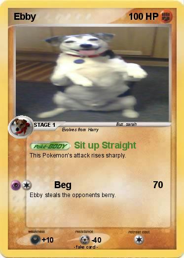 Pokemon Ebby