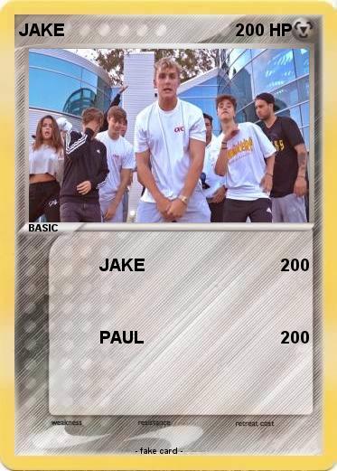 Pokemon JAKE