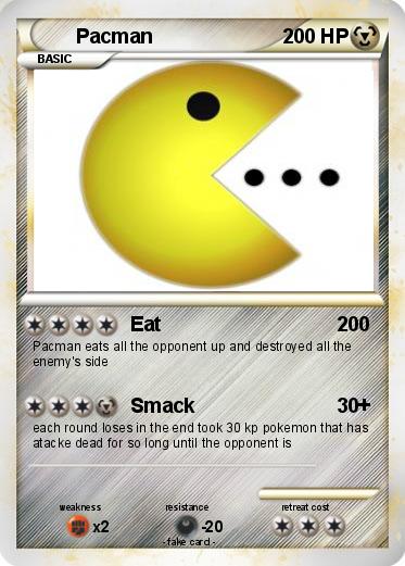 Pokemon Pacman
